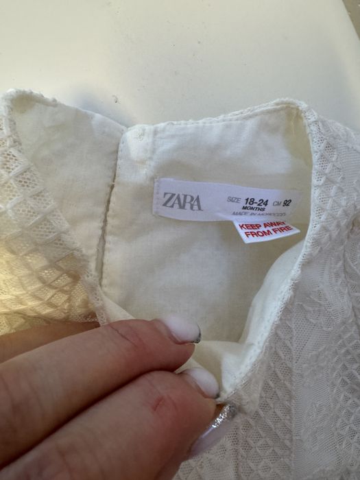Блузочка ZARA