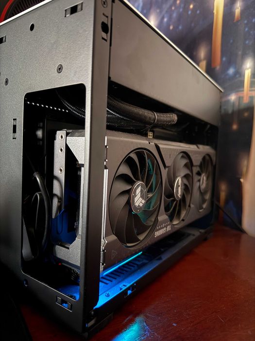 Ігровий ПК, RTX 4070 12GB, i5 13500, 32GB DDR5, SSD M2 1TB