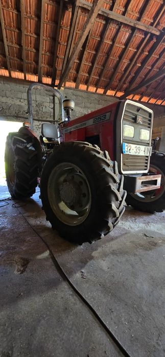 Massey ferguson 253 4x4