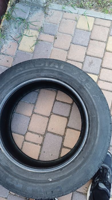 Резина р17 235/60