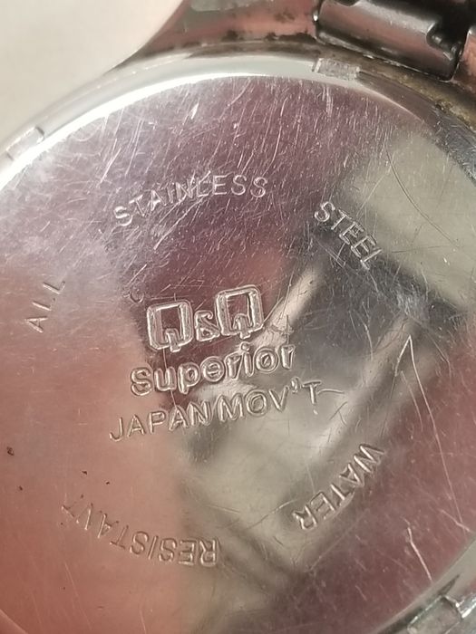 Годинник Q&Q Superior "K872 207"