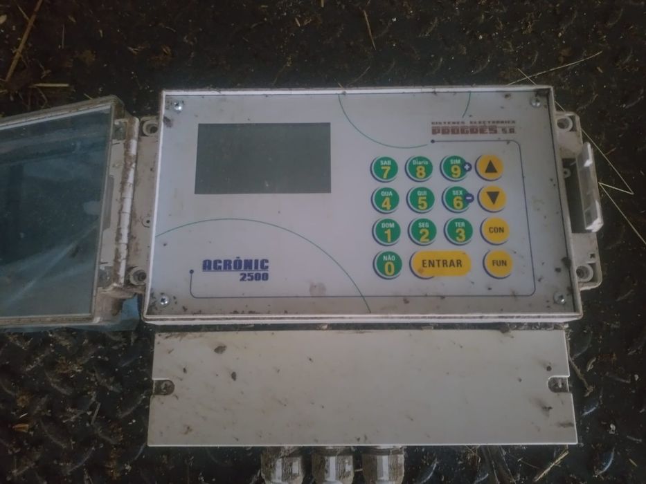 Irrigation Controller and Programmer441985924775301122
