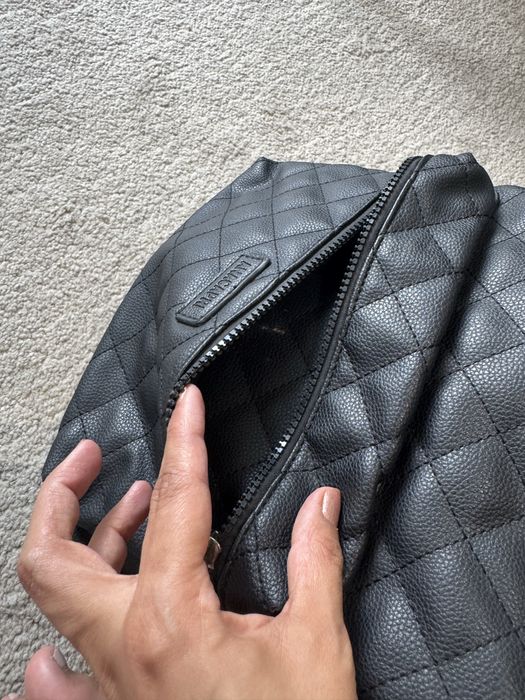 Mochila Preta Anacapri
