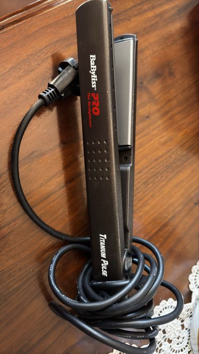 Babyliss Pro Titanium Pulse