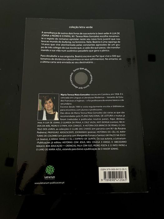 Cartas da Beatriz