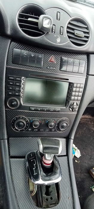 Mercedes CLK 320 Gasolina para Peças