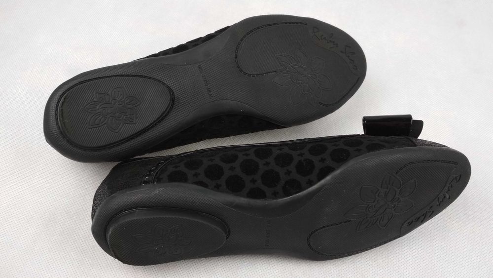 RUBY SHOO Buty Półbuty Baleriny Balerinki Roz. 39