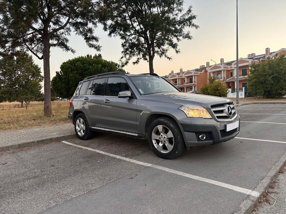 Mercedes-Benz GLK 220 — fotografia 12