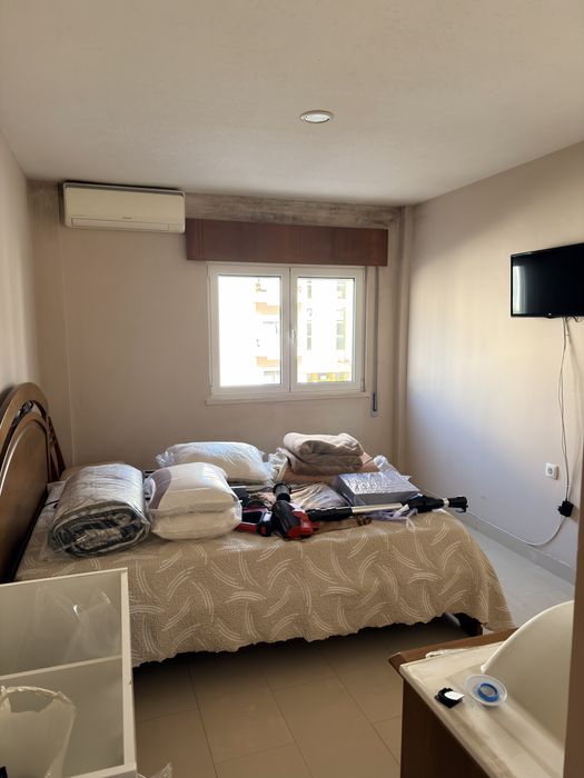 Excelente Apartamento T3 para Arrendamento com AC em todos os comodos