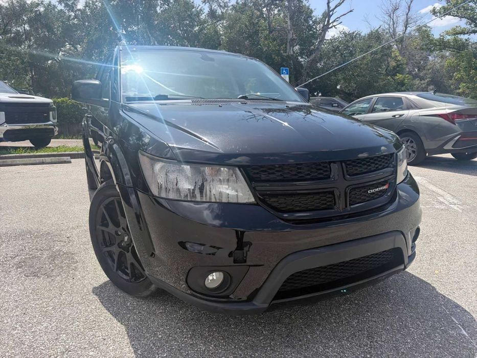 Dodge Journey Crossroad      2019