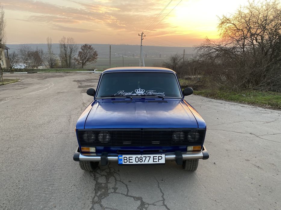 Продам ваз 2106