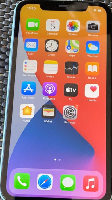 ІPhone 11  , салатовий , Р- сімка