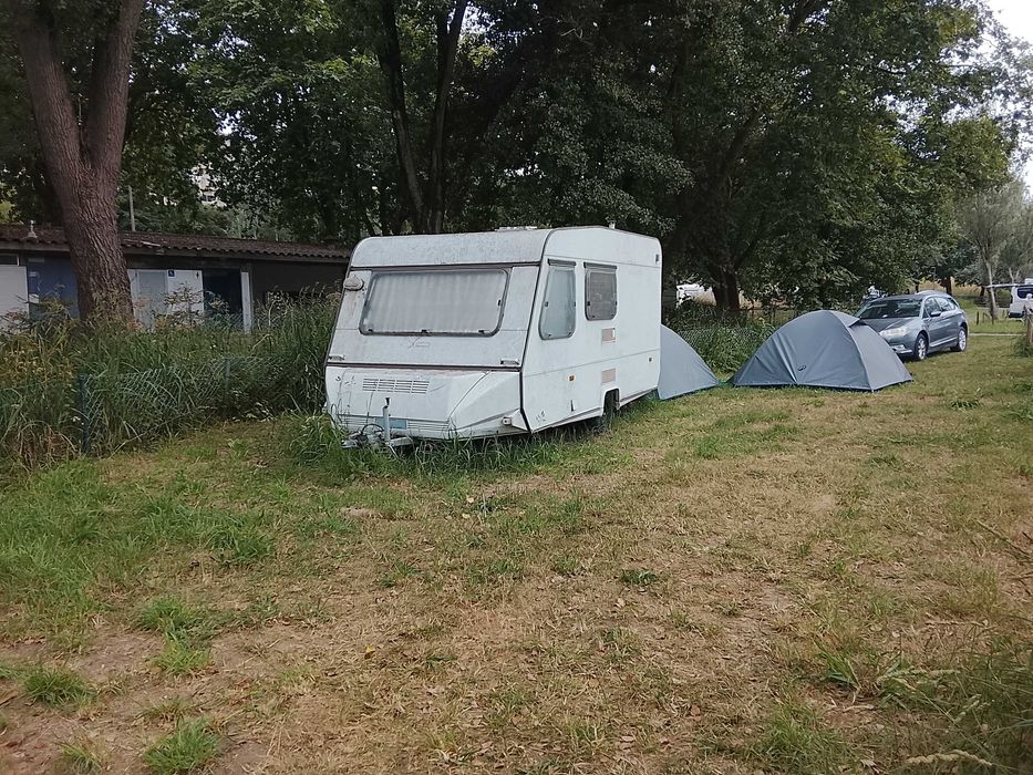 Caravana Adria como nova
