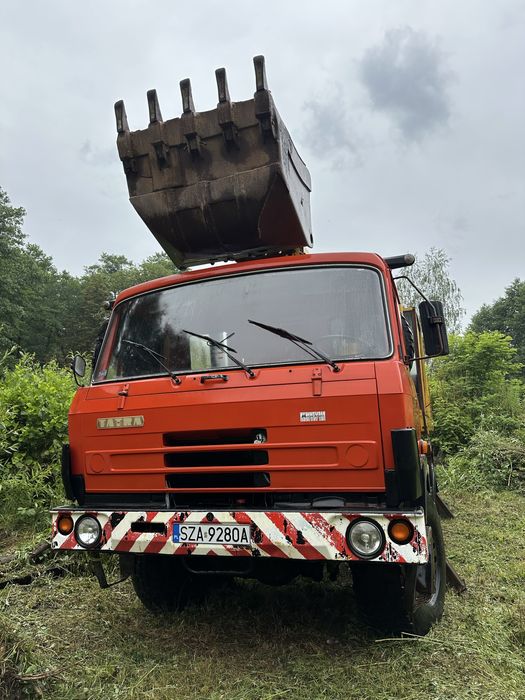 Tatra 815 UDS 114