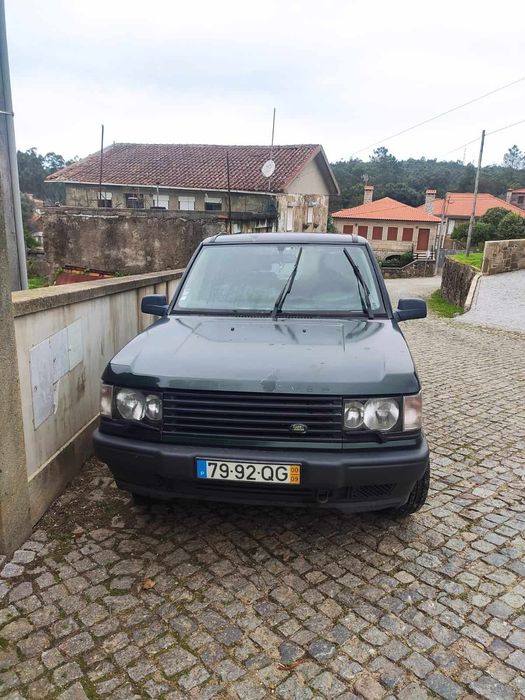 Range Rover -  bom estado motor.