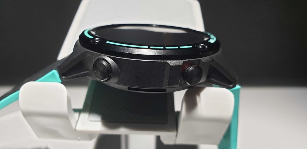 Smart Watch Tachymeter