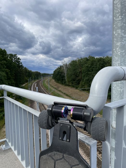 електроскейт Ownboard Carbon ZEUS Max