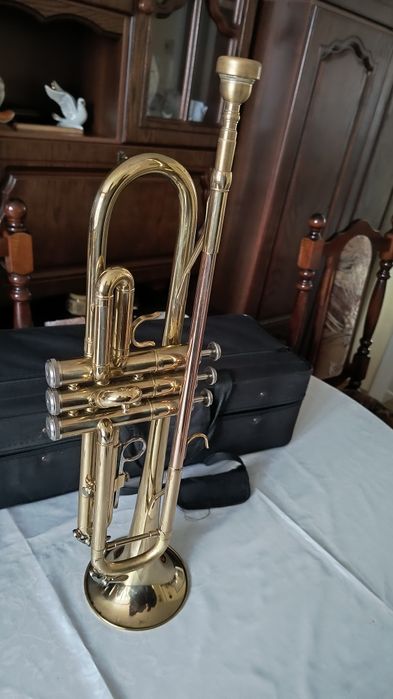 Trąbka Slade złota