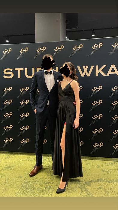 Sukienka na studniówkę
