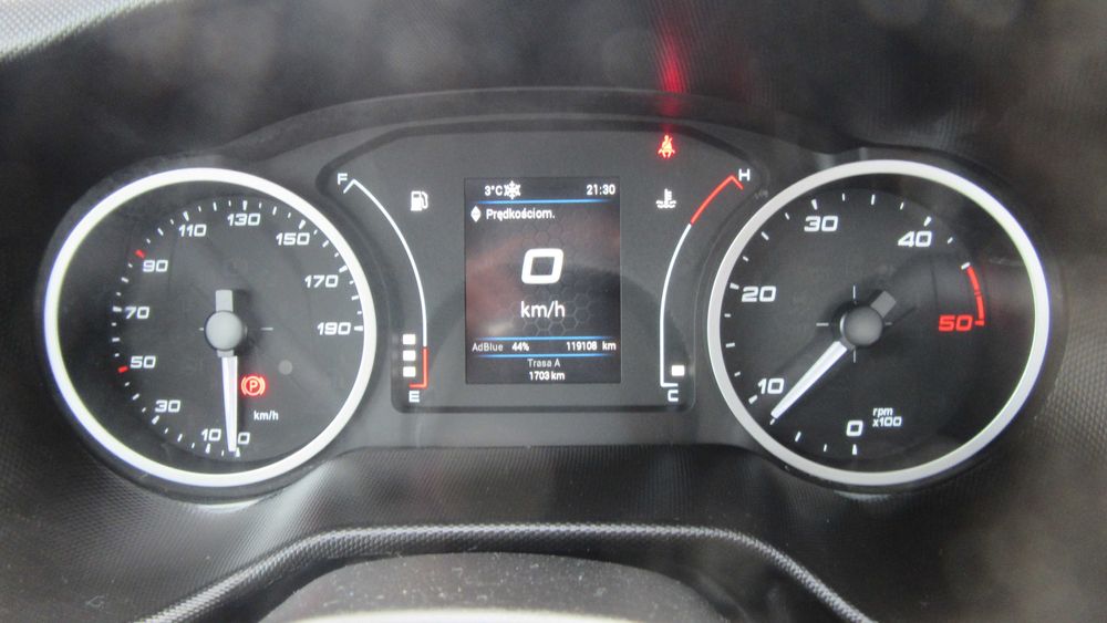 Iveco 35-160 Wywrotka