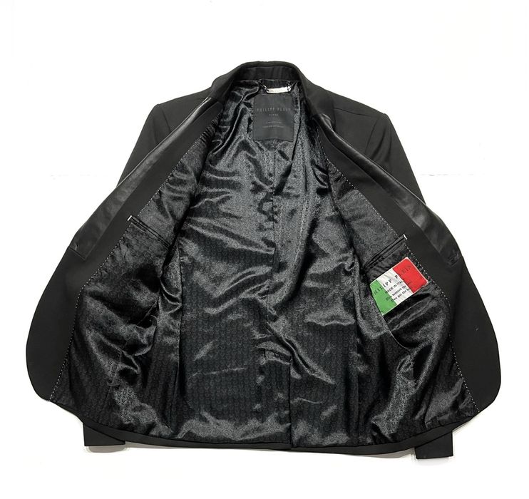 Marynarka sporowa blazer Philipp Plein %