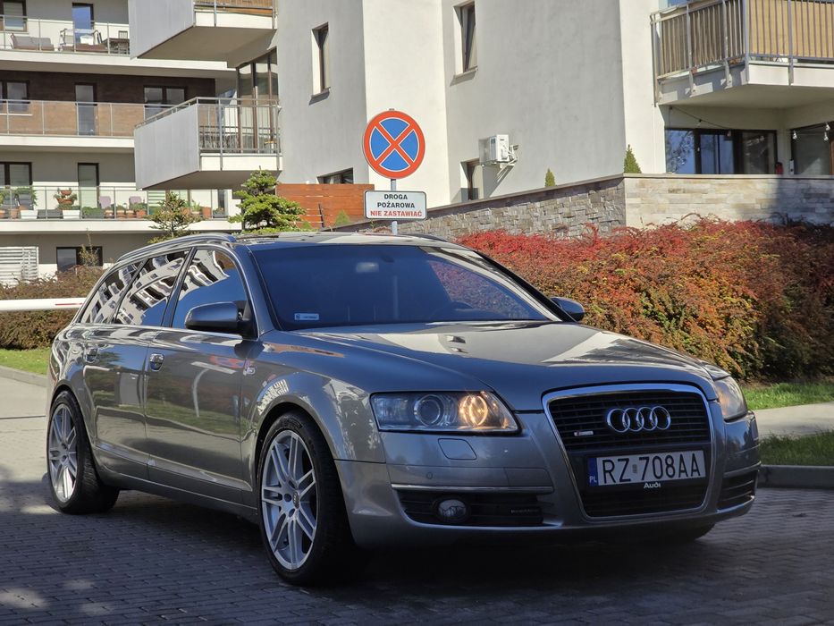 Audi A6 Avant