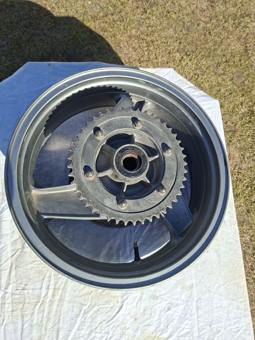 КОЛЕСА для спортивного мотоцикла KAWASAKI