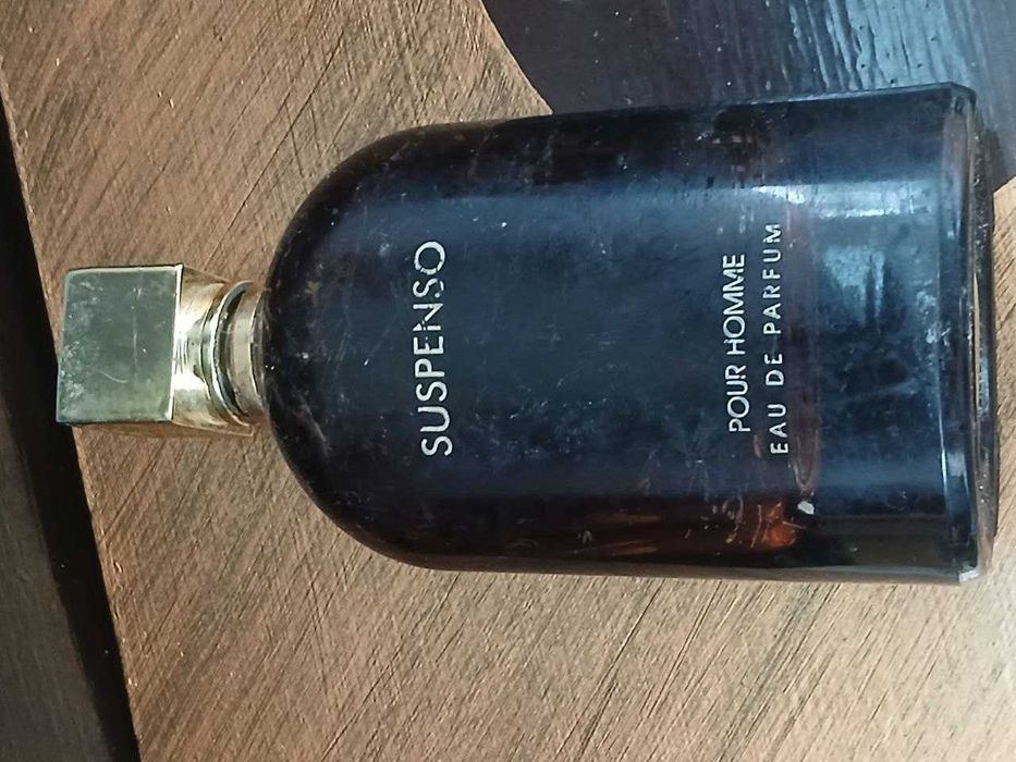 Fragrance World Suspenso Парфюмированная вода мужская, 100 мл