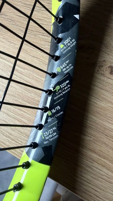 Babolat Pure Aero 100,300g,G3