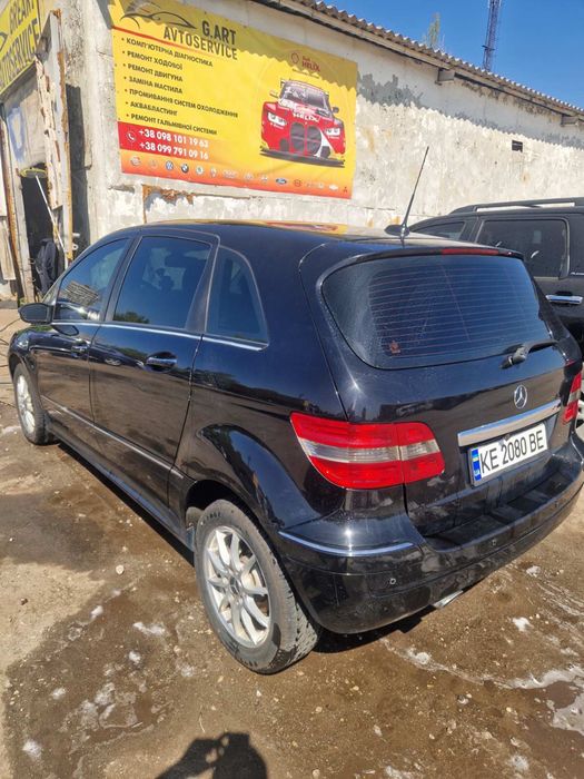 Продам мерседес б180 в245
