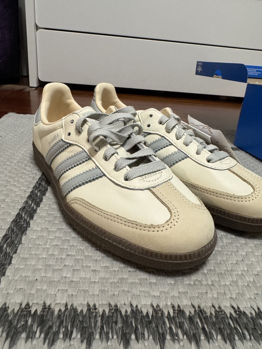 Buty Adidas Samba, beżowe, damskie 38 - nowe i oryginalne