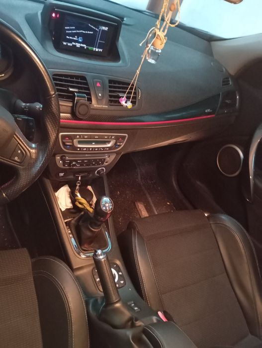 Renault Megane Sport Tourer 1.5 GtLine