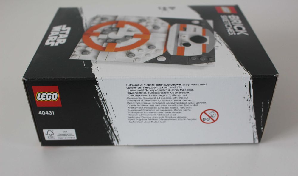 Lego Star Wars 40431 BB-8