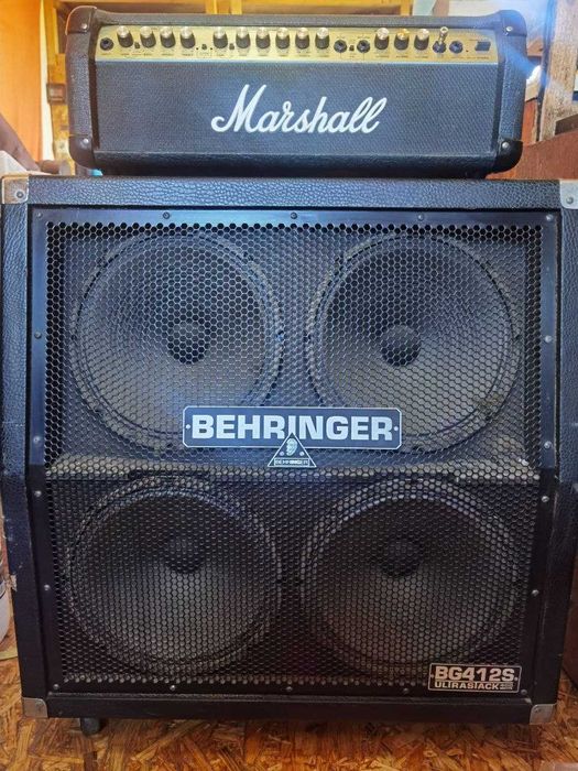 Marshall Valvestate 100V, Model 8100