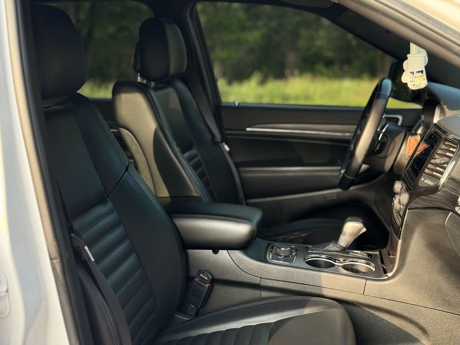 Jeep Grand Cherokee Limited X 2021