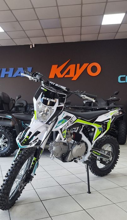 Nowy Cross Kayo Mrf PITGANG 125XD ENDURO Dealer Serwis Nowy Sącz