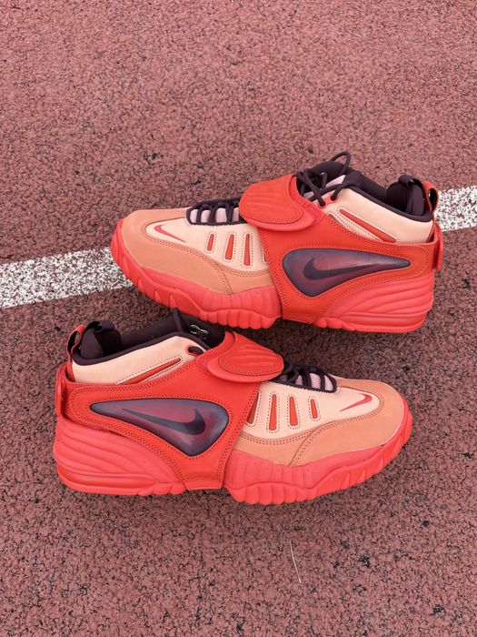 Оригінал! Кросівки AMBUSH x Nike Air Adjust Force  DM8465-800