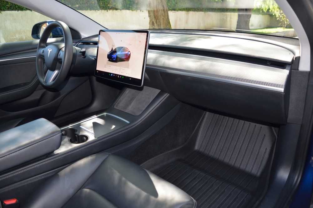 Tesla Model 3 Performance