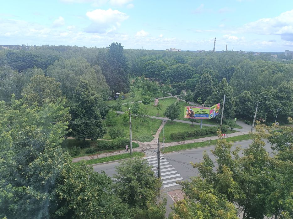 3-кімнатна, вул.Доценко