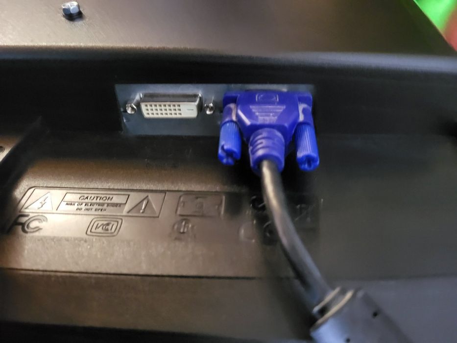 Монітор Benq 24 Діагональ