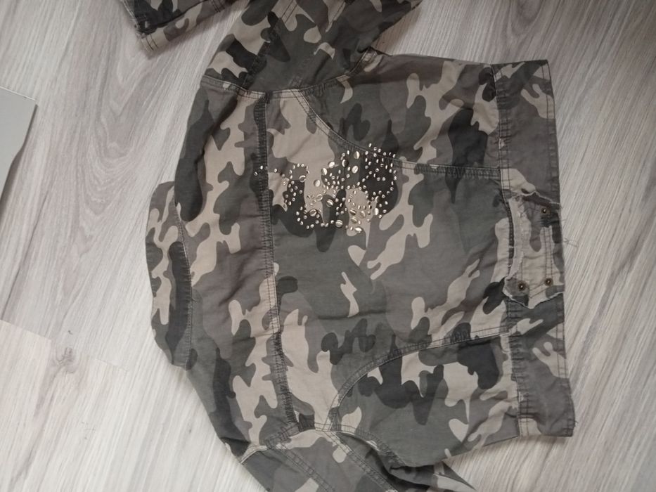 Kurtka moro Trend One Womens r.M krótka
