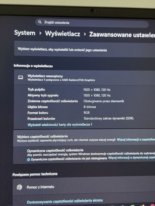Dell G15 / RTX 3050 / AMD Ryzen 5 5600H / 8 GB (DDR4) / 512 GB / 120 Hz / 15.6 Ekran