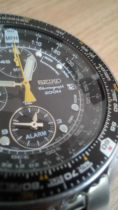 Seiko SNA411 Flightmaster