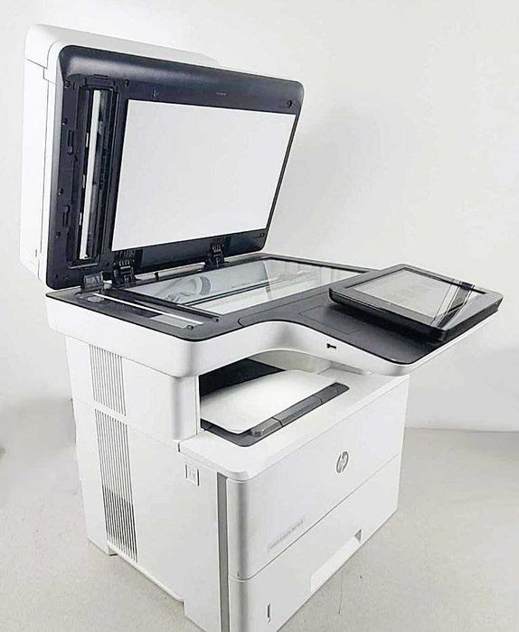 HP LaserJet Enterprise M528 (900стр) Лазерний принтер сканер БФП