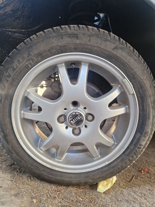 Диски R16  4×100 Renault Lanos Ваз Opel Mini