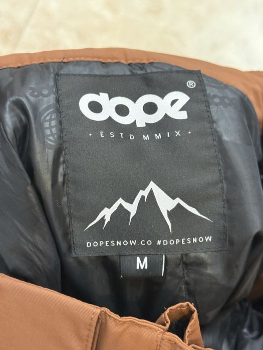 Лижні штани dope розмір М