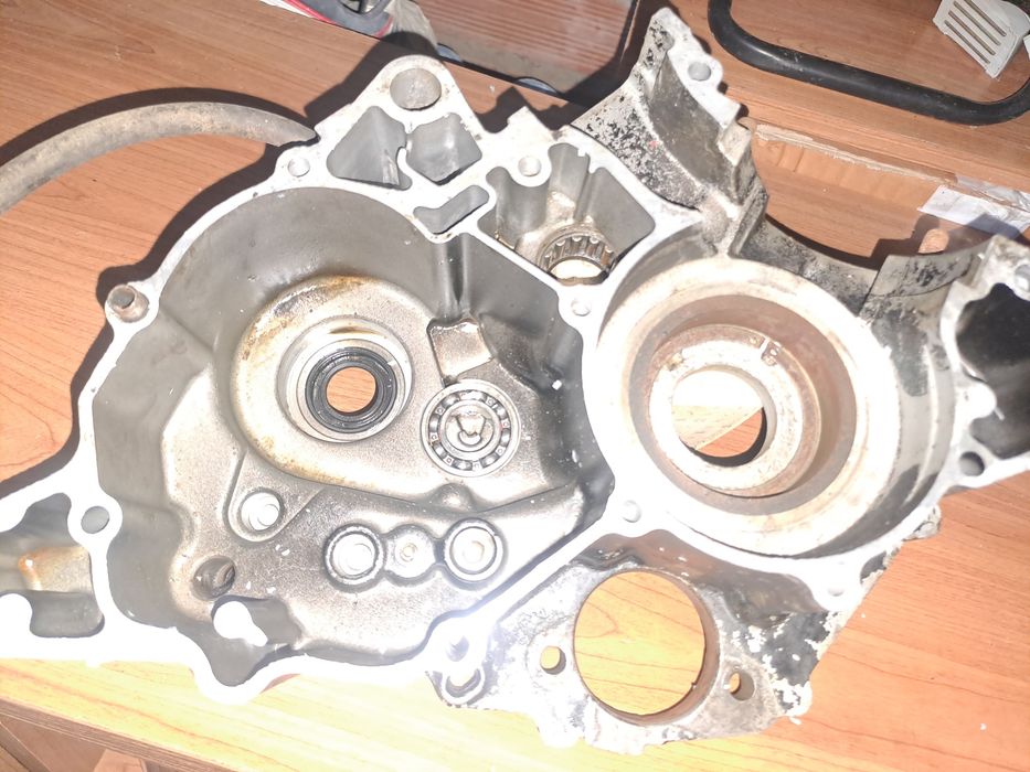 Vendo 2 cárter NSR125 JC20/JC21