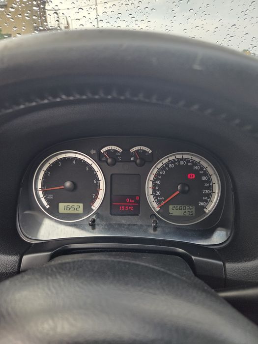 Vw Bora 2,0 benzyna