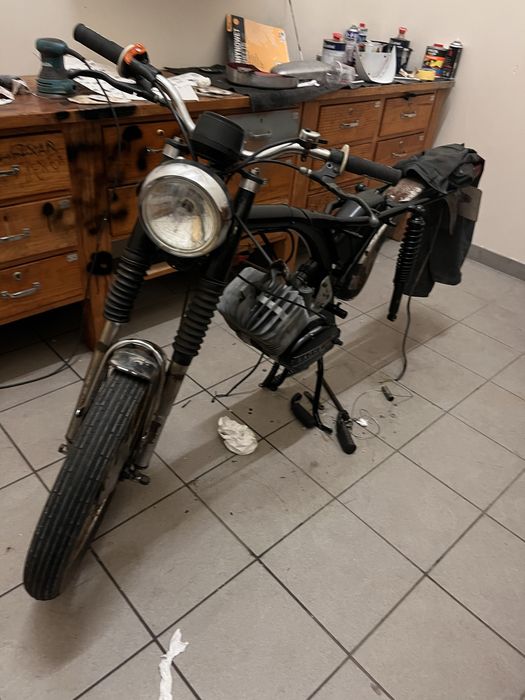 Macal m70 sport sasch