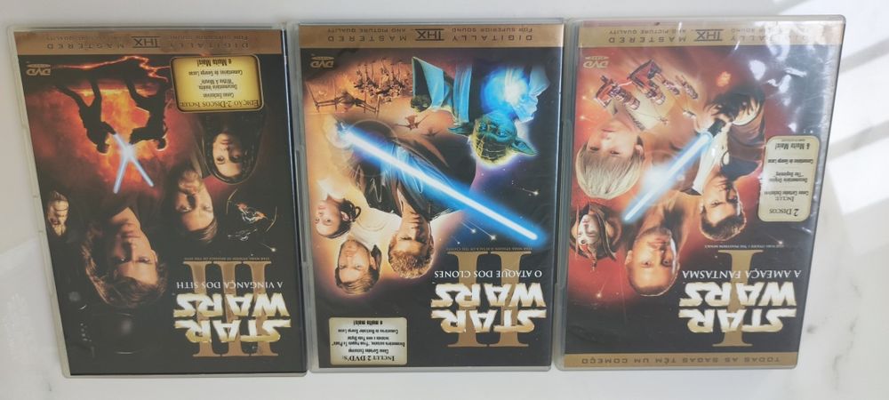 Coleção Star Wars